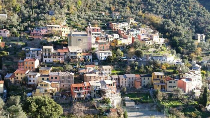 La Dolce Vita Teriasca エクステリア 写真